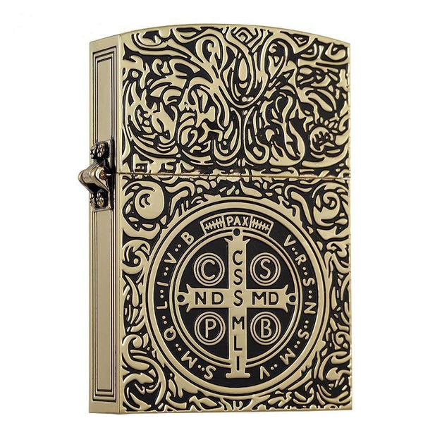 Zorro Lighter Constantine Large Old Style Retro Send Dad To Husband Limited Edition