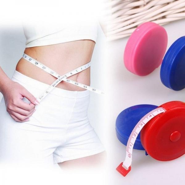 Longpean Daily Necessity High Quality Tape Measure Random Color
