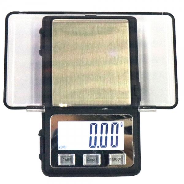 MH-336 200g/0.01g 1.6inch Portable High Accuracy Electronic Scale Jewelry Scale