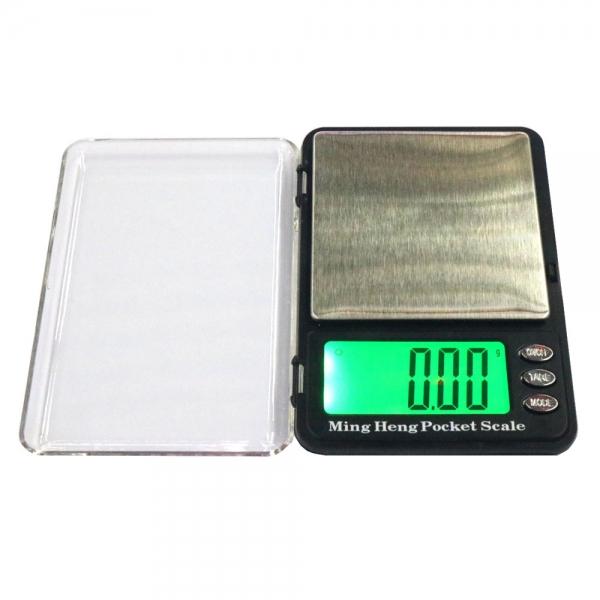 600g / 0.01g 2.2inch Display High Precision Electronic Scale Jewelry Scale
