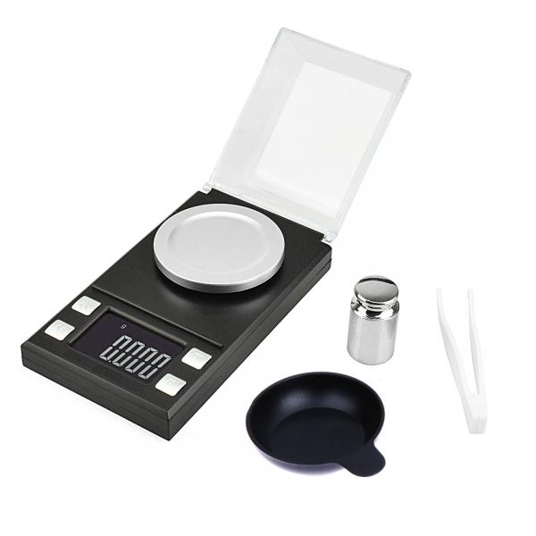 MH-8028 50g/0.001g High Precision Diamond Jewelry Scale