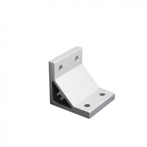 Machifit Aluminium Angle Corner Joint 90 Degree Corner Connector Bracket for 4040 Double Hole Aluminum Profile with Fastener