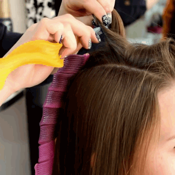 Hair Snail Rollers Wave Curling Iron Does Not Hurt The Hair