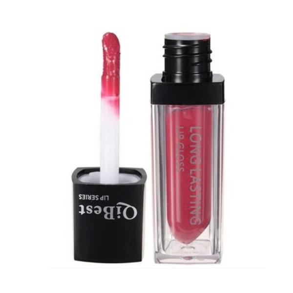 Matte Waterproof Long Lasting Lip Gloss Liquid Stick 22#