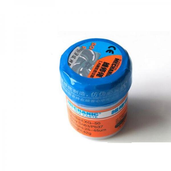 Mechanic XG-50 High Quality Solder Welding Paste 42g Blue