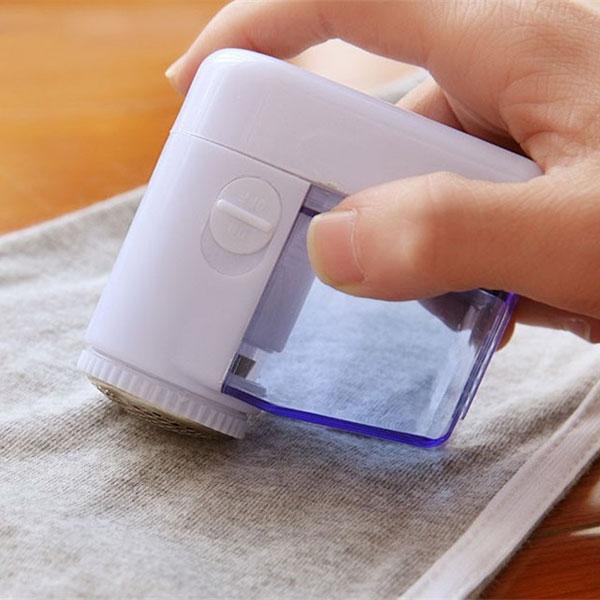Mini Electric Fuzz Cloth Wool Sweater Clothes Fabric Shaver