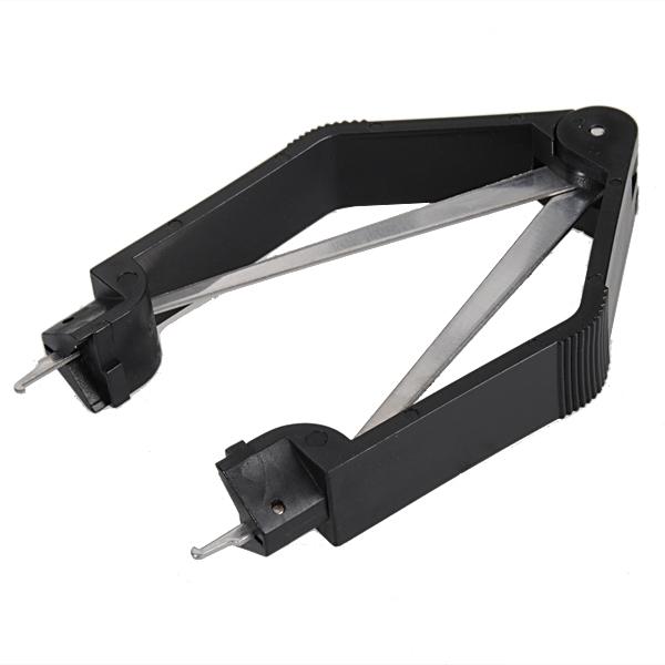 Motherboard Circuit Board PLCC IC Extractor Puller Tool Black