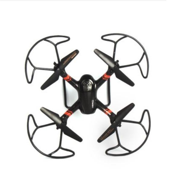 Mould King 33043 Super-F 2.4G 6-Axis Gyro RC Mini Quadcopter Black