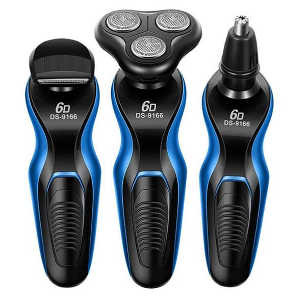 Multi-function Rechargeable Electric Shaver For Men Facial Razor Shaving Machine Face Shavers Care Beard Trimmer