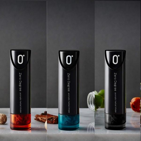 3Pcs Natural Nasal Aromatherapy Inhaler Aromatic Herbal Inhaler