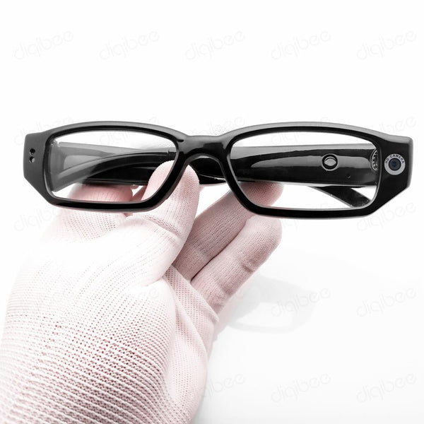 New HD 1080P Smart Mini Camera Glasses Intelligent Camera Record Glasses Outdoor Sports Glasses USB Video Camera OTG