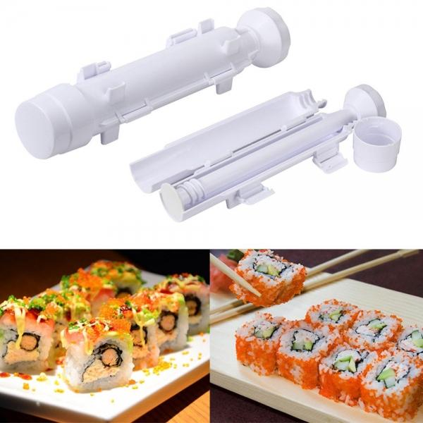 Sushi Roller Mold Kit Sushi Rice Roller Mould DIY Sushi Making