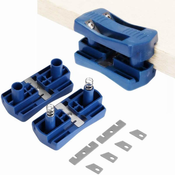 Manual Woodworking Planer Trimmer Manual Wear-Resistant Woodworking Hand Tool Scraper Tool