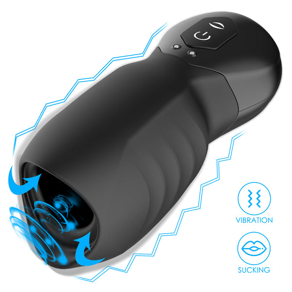 Tongue Sucking Masturbation Device Time Expand Training Artifact