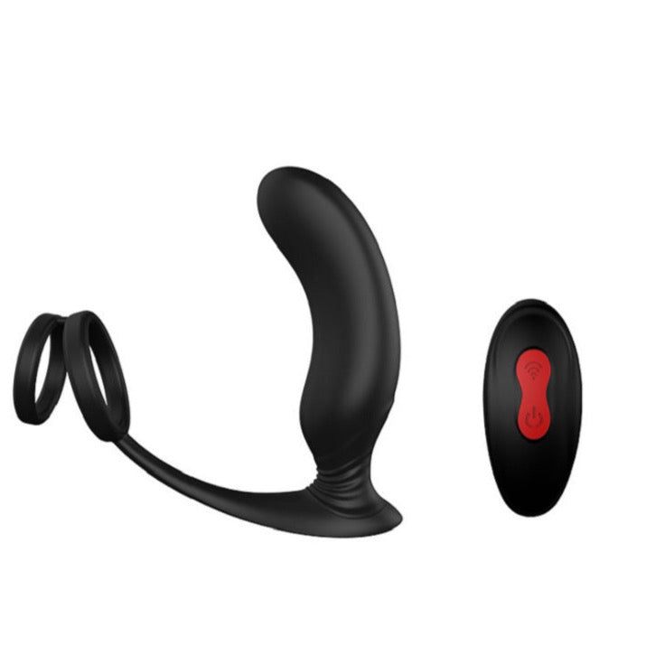 Vibration Electronic Prostate Stimulator For Adults Men Couples Sex Toy
