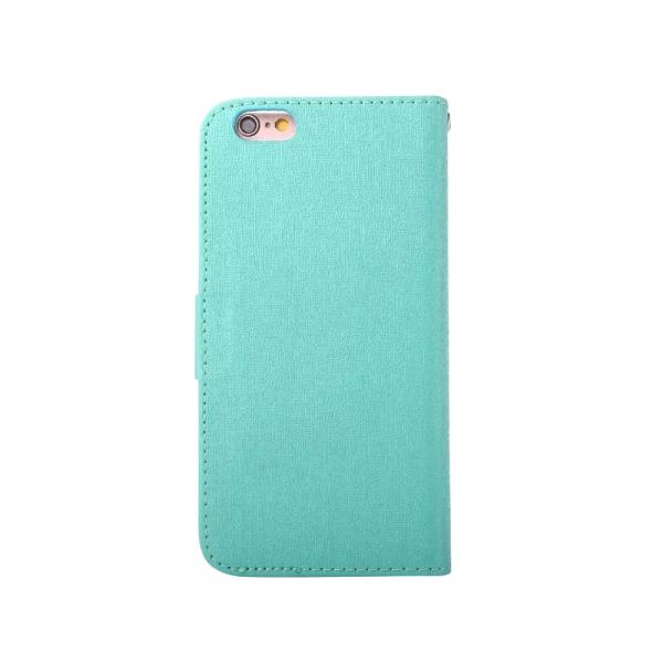 Oracle Style with Two-in-one Leather Case Holster for iPhone 7 Fresh Green