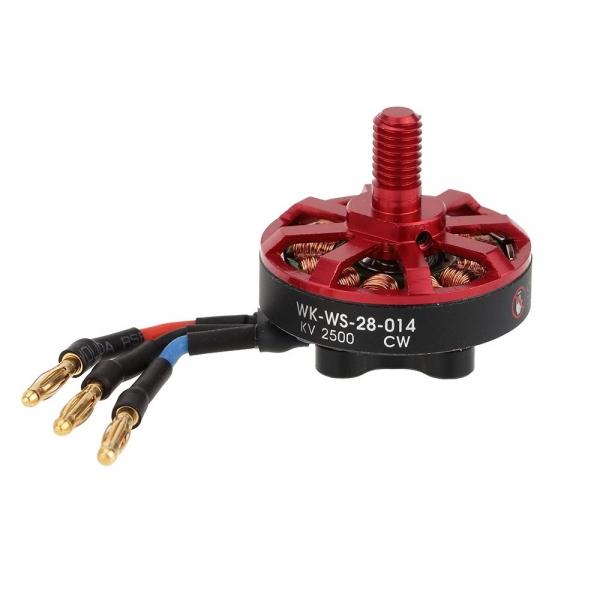 Original Walkera Runner 250(R)-Z-09 CW Brushless Motor Runner Red & Black