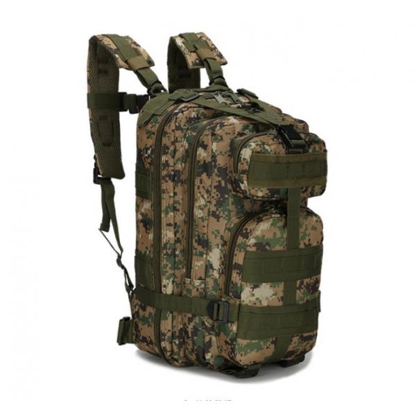 Jungle digital Outdoor Military Rucksacks 1000D Nylon 30L Waterproof Tactical backpack Sports Camping Hiking Trekking Fishing Hunting Bags