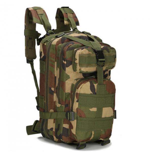 Jungle camouflage Outdoor Military Rucksacks 1000D Nylon 30L Waterproof Tactical backpack Sports Camping Hiking Trekking Fishing Hunting Bags
