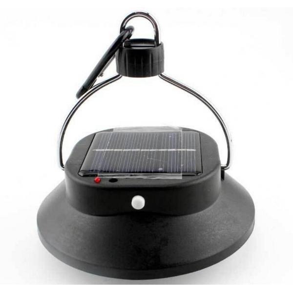 28-LED Outdoor Camping Solar Lamp USB 2 Modes Light for Emergency Tent