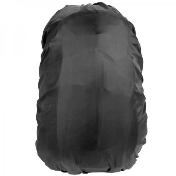 Outdoors 30L-40L Backpack Cover Luggage Dustproof Waterproof Protector Black