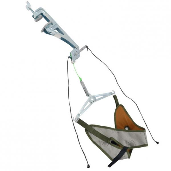 Over Door Hanging Neck Cervical Traction Device Kit Stretch Gear Brace Pain Relief Chiropractic Rela