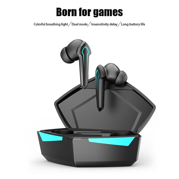 P30 P36 Wireless Bluetooth Headset TWS Gaming Earphones with Microphone Headphones Low Latency Earbuds Stereo Charging Box