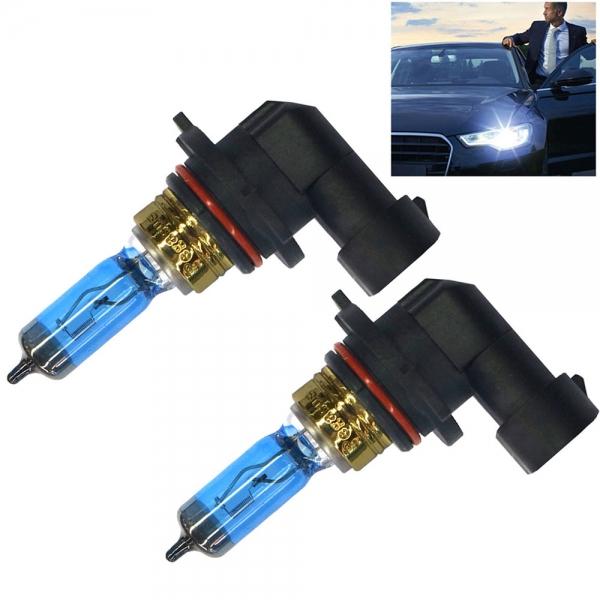 PEGASUS HB4/9006 12V 100W 5000K Ultimate Car Headlights White Light