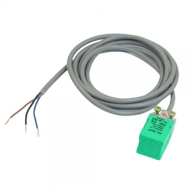 PL-05P 5mm PNP Inductive Proximity Detection Switch Out DC10-30V Normal Open