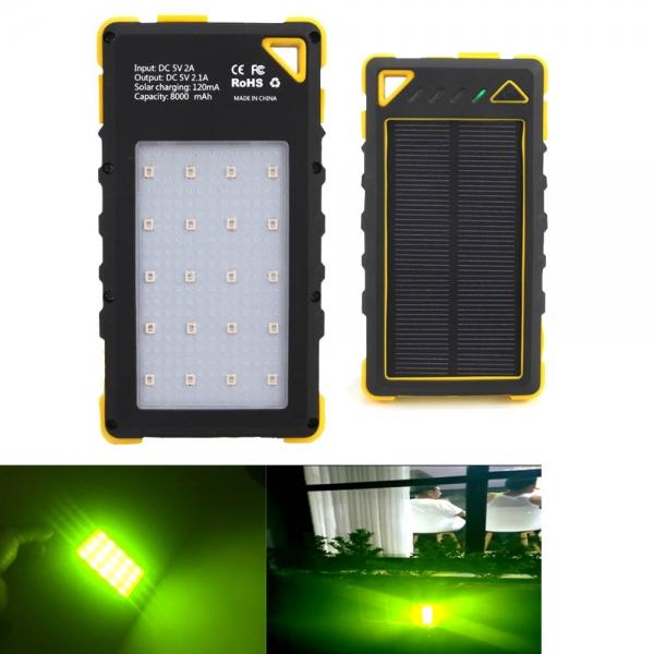 Multifunction USB Charging Portable Power Outdoor Camping Mosquito Lamp