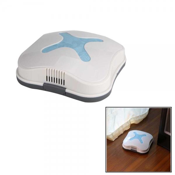 Mini Sweeping Smart Automatic Robot Vacuum Cleaner Blue