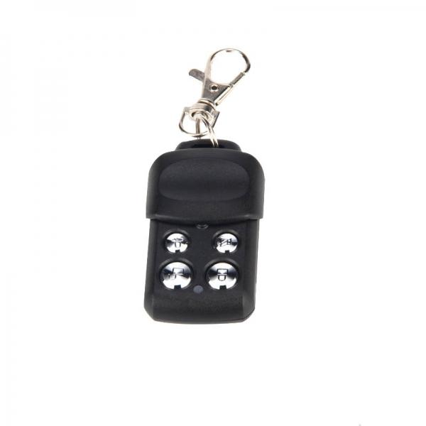 wireless access control universal copy remote control (black)