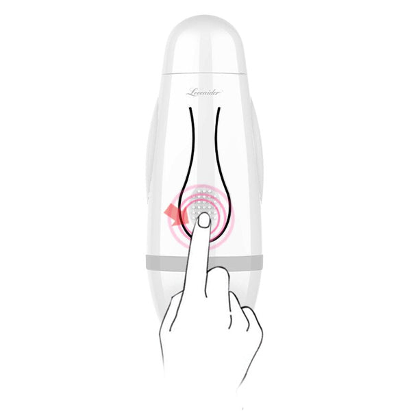 Pearl Cup Pressure Clip Suction Type Removable Manual male masturbator Sex Toys for Men Erotic Fun Toy
