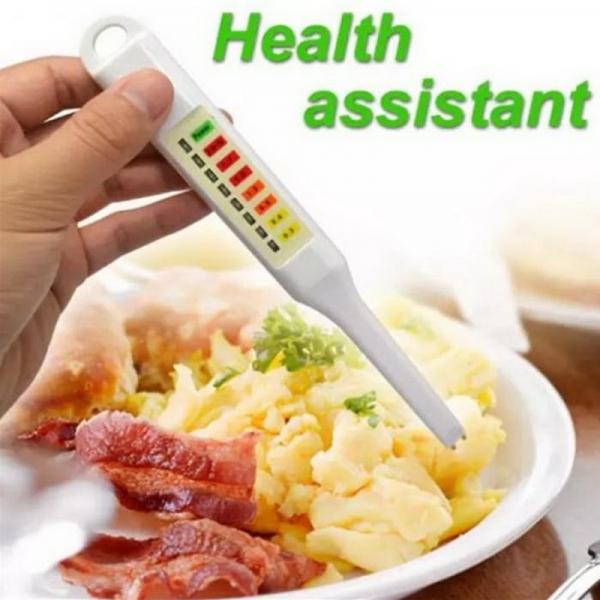 Pen Type Electronic Salinometer Vegetable Soup Salty Concentration Test Pen