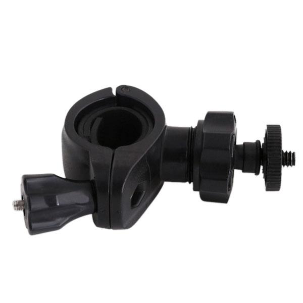 Portable ABS Bicycle Bracket Holder for ZEALOT S1 Black