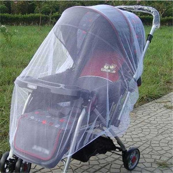 Full Cover Mosquito Net Mesh Anti-Insect Protector for Baby Stroller