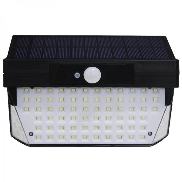 Portable Outdoor Waterproof Foldable Motion Sensor Solar Light Garden Street Wall Lamp
