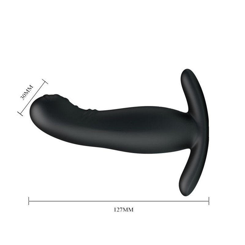 Anal Plug Male Prostate Massager G Spot Vibrators Adult Sex Toys