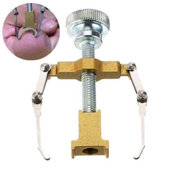 Professional Ingrown Toenail Thick Paronychia Correction Tool Pedicure Manicure Nail Nipper