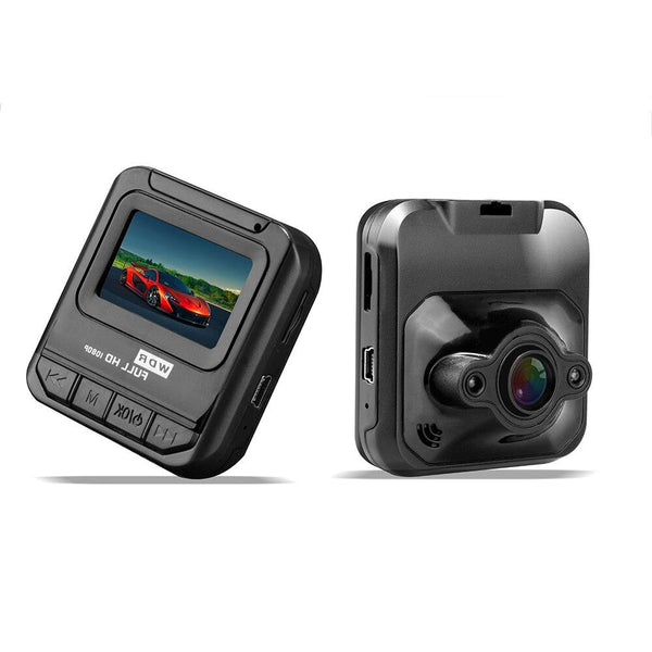 Q1 Mini 1.5 inch 1080P Full HD Car DVR Dash Cam Auto Video Recorder Registrator Camera LCD Screen Loop Recording DashCam