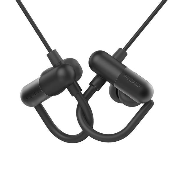QCY QY11 Wireles Bluetooth V4.1+EDR Headphone Headset Black