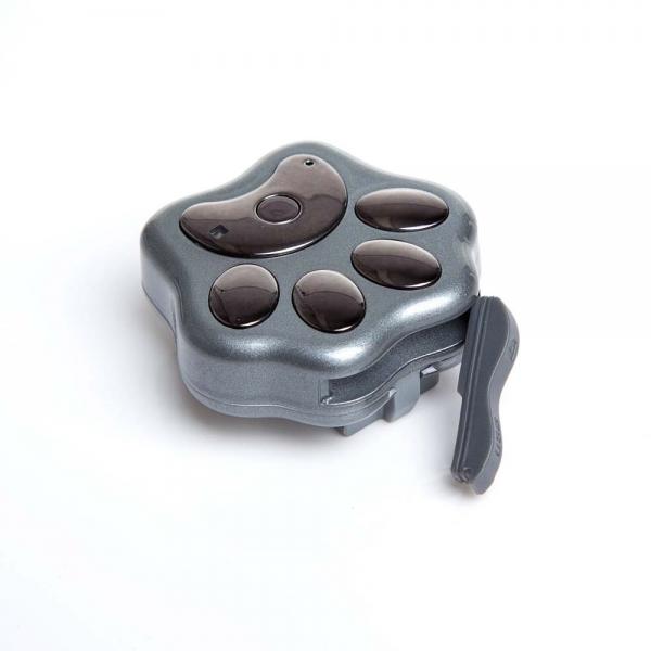 RF-V30 Smart Mini Finder Locator GPS Tracker for Pets Black