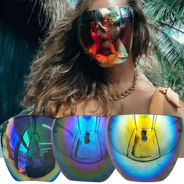 Removable Nose Pads Multi-color Goggles Anti-fog And Anti-splash Prevent Droplets Comfortable Goggles