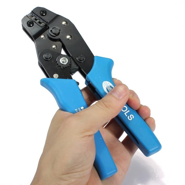 SN-28B Pin Crimper Tool 2.54mm 3.96mm 0.1-1.0mm2 for Dupont