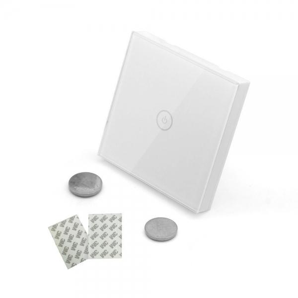 SONOFF T433 86 Type Wall Touch Panel Wireless RF Remote Control Transmitter