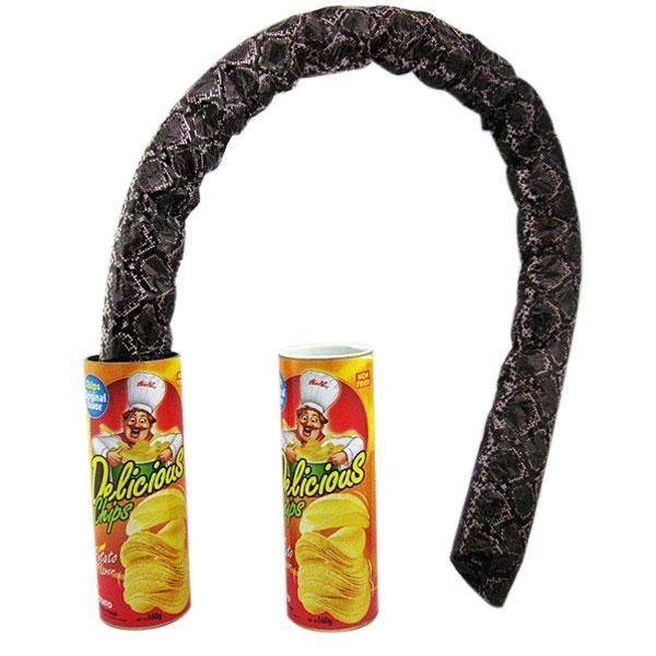 Scary Toy Funny Potato Chips for April Fools' Day - stringsmall