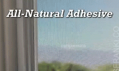 5Pcs/10Pcs Fix Net Window Home Adhesive Antis Mosquito Fly Bug Insect Repair Screen Wall Patch Stickers Mesh Window Screen Practical