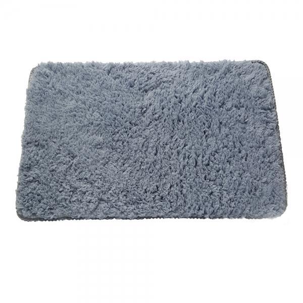 Sheep Velvet Carpet for Living Room Bedroom Yoga Mat Blue - stringsmall
