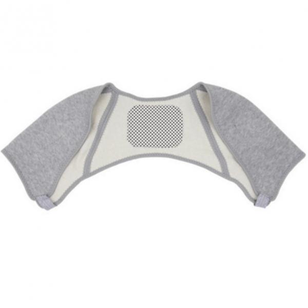 Shoulder Support Heat Wrap Pain Relief Tourmaline Self Heating Magnetic Color M