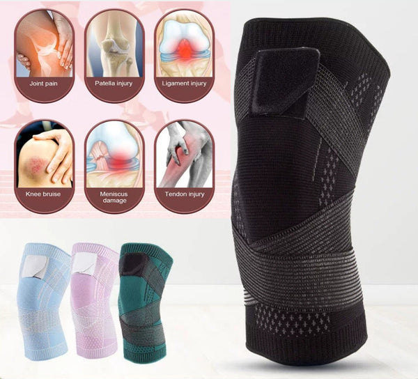 Knee Compression Sleeve - Best Knee Brace